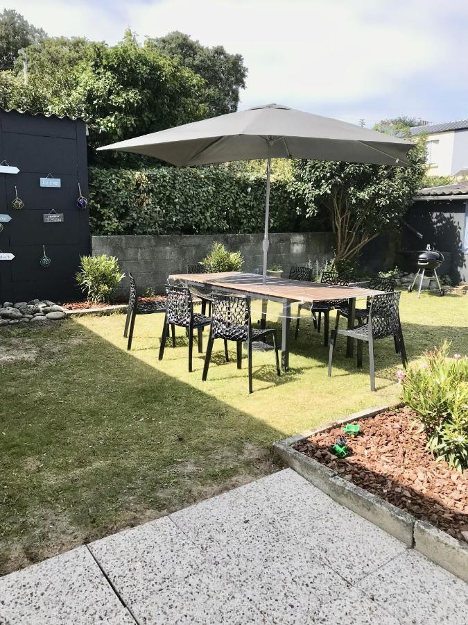 Maison Cosy Proche Du Port Et Des Commerces Camaret-sur-Mer Dış mekan fotoğraf