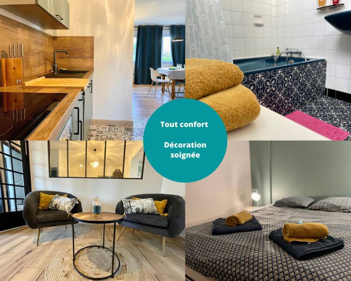 Maison Cosy Proche Du Port Et Des Commerces Camaret-sur-Mer Dış mekan fotoğraf