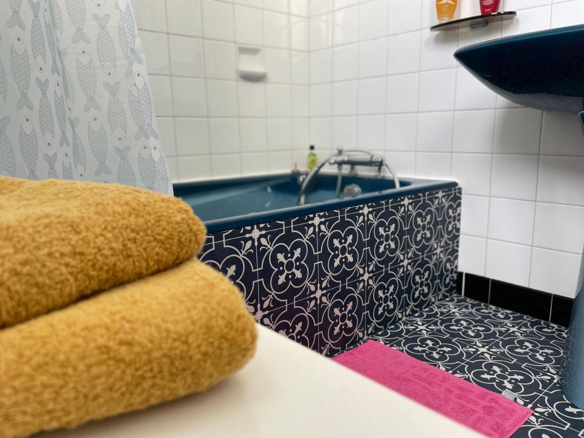 Maison Cosy Proche Du Port Et Des Commerces Camaret-sur-Mer Dış mekan fotoğraf