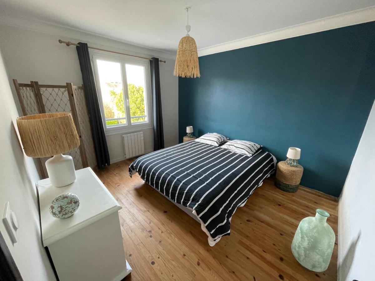 Maison Cosy Proche Du Port Et Des Commerces Camaret-sur-Mer Dış mekan fotoğraf