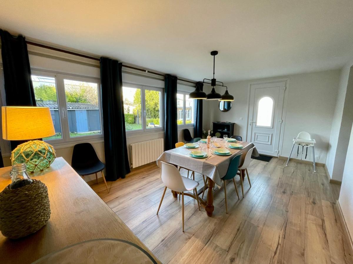Maison Cosy Proche Du Port Et Des Commerces Camaret-sur-Mer Dış mekan fotoğraf