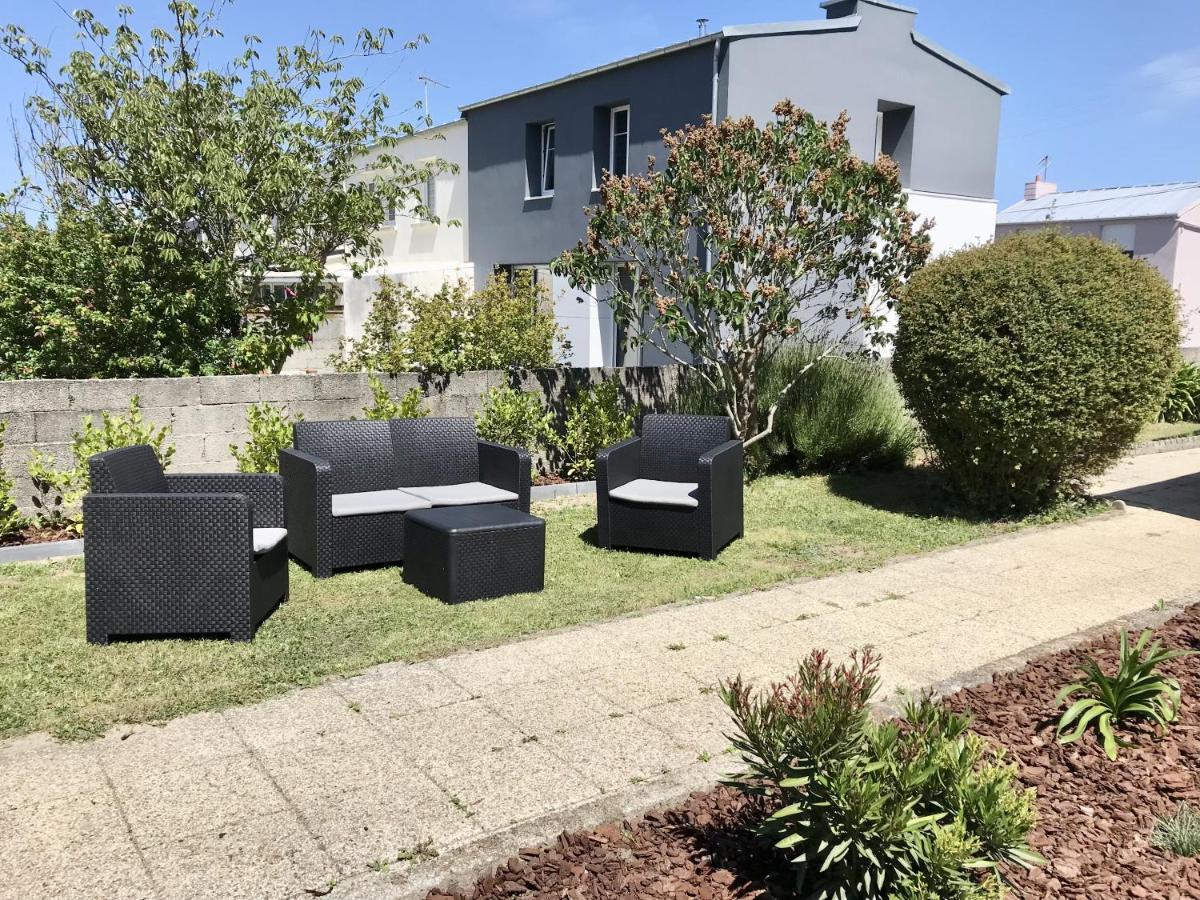 Maison Cosy Proche Du Port Et Des Commerces Camaret-sur-Mer Dış mekan fotoğraf