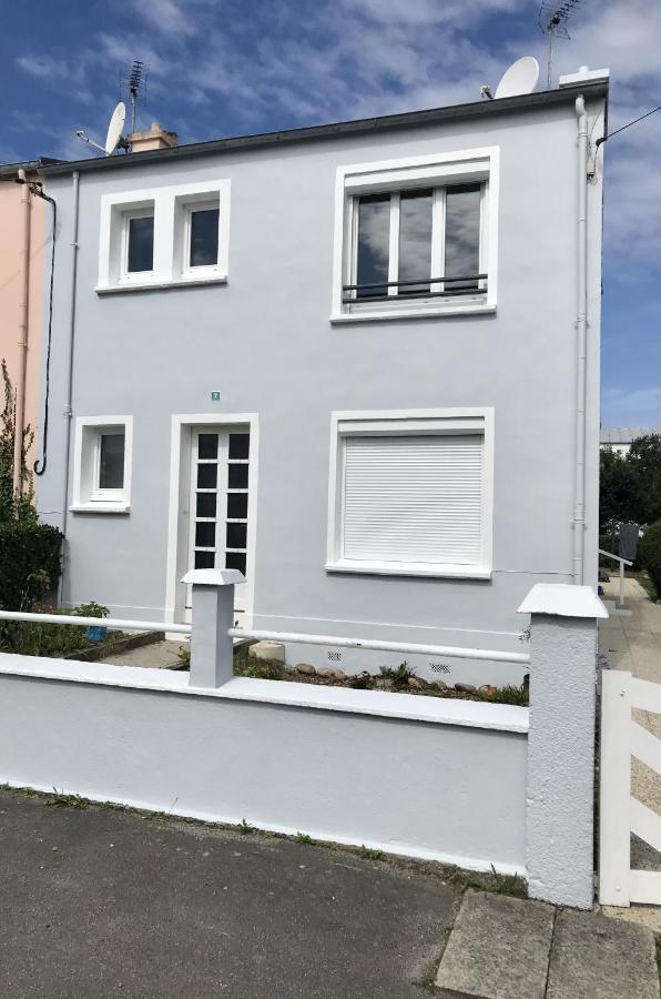 Maison Cosy Proche Du Port Et Des Commerces Camaret-sur-Mer Dış mekan fotoğraf