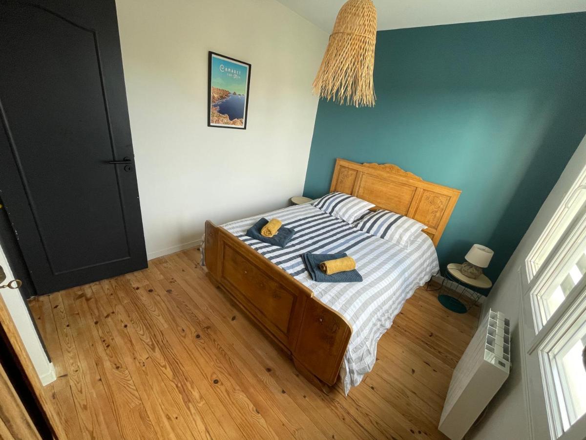 Maison Cosy Proche Du Port Et Des Commerces Camaret-sur-Mer Dış mekan fotoğraf